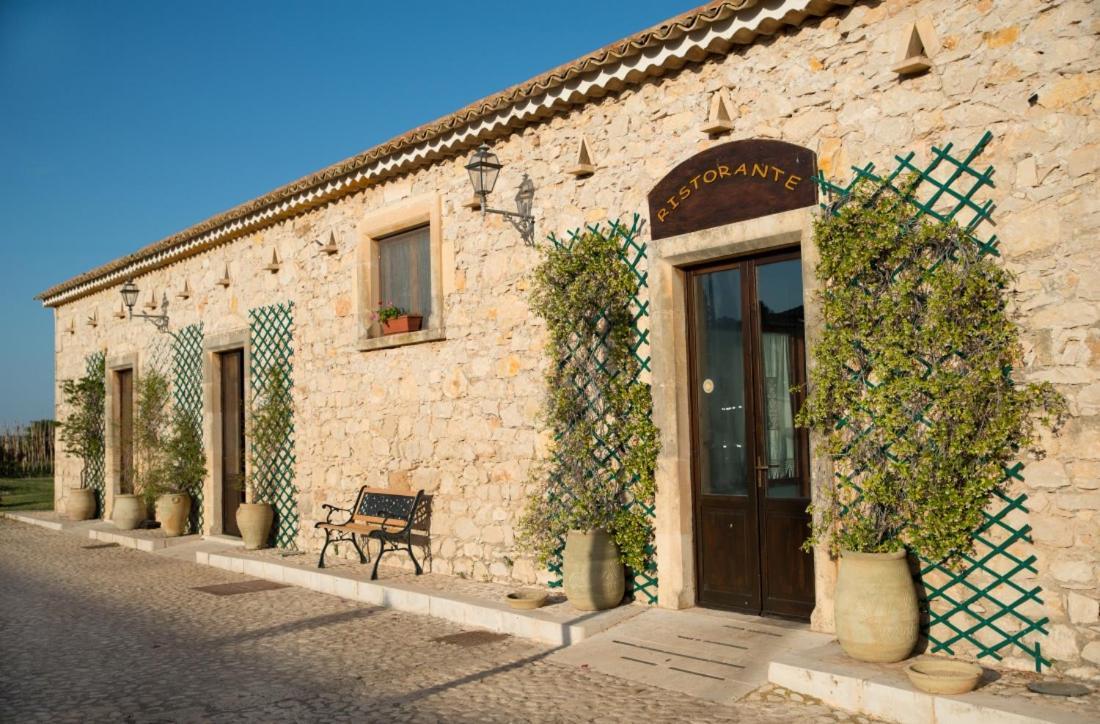 Agriturismo Masseria Sul Mare Avola Exterior photo