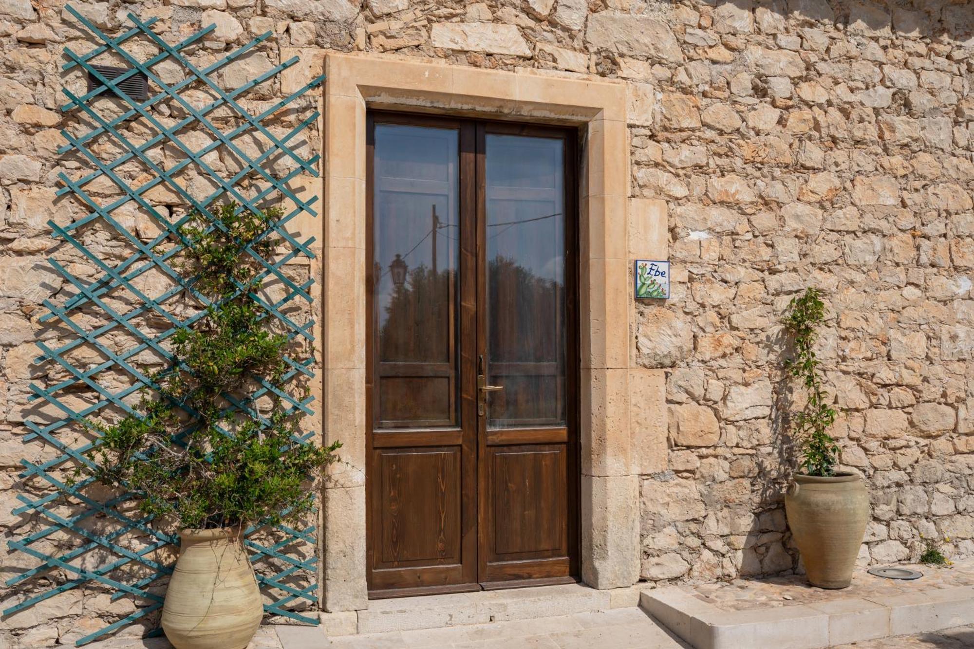 Agriturismo Masseria Sul Mare Avola Exterior photo