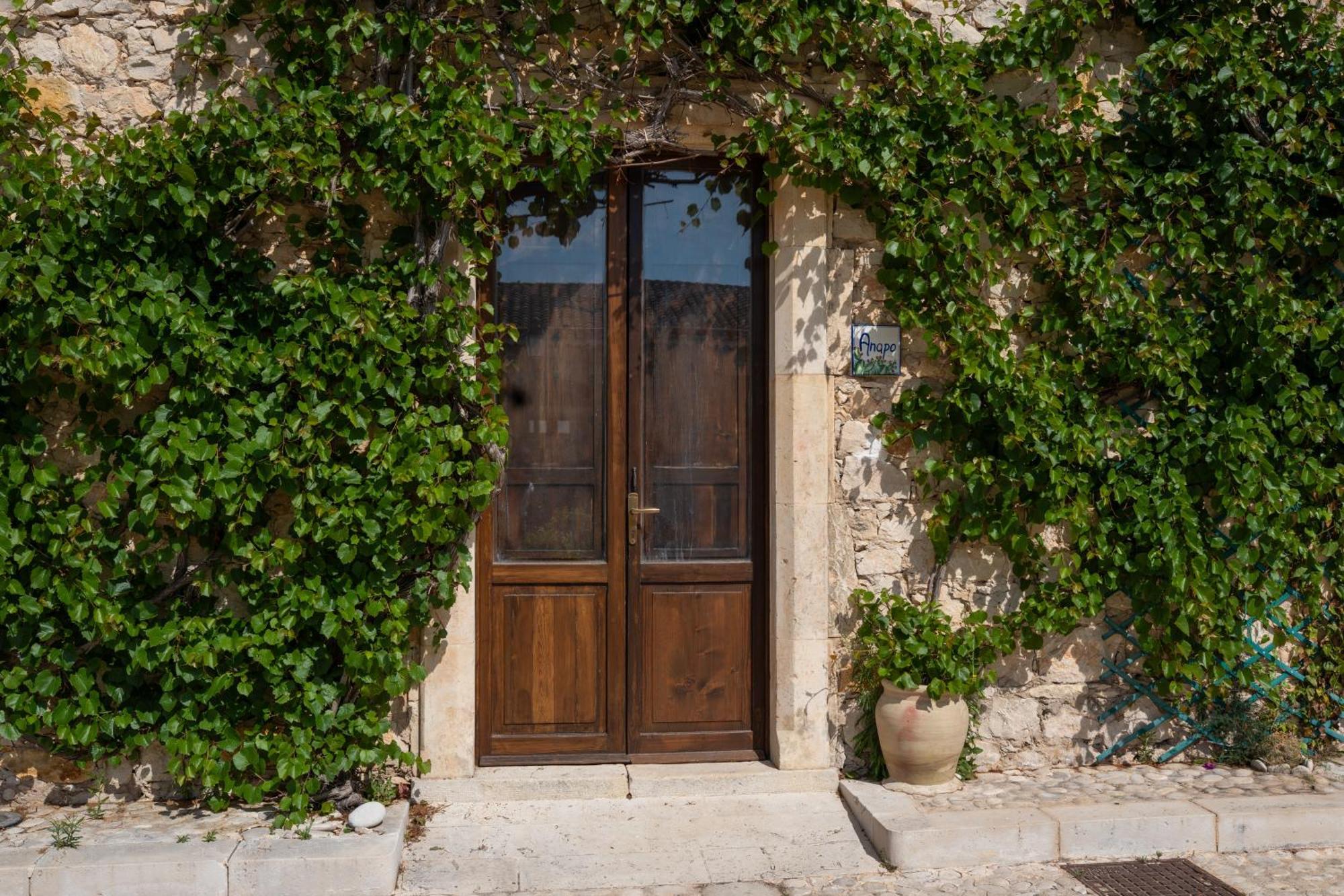 Agriturismo Masseria Sul Mare Avola Exterior photo