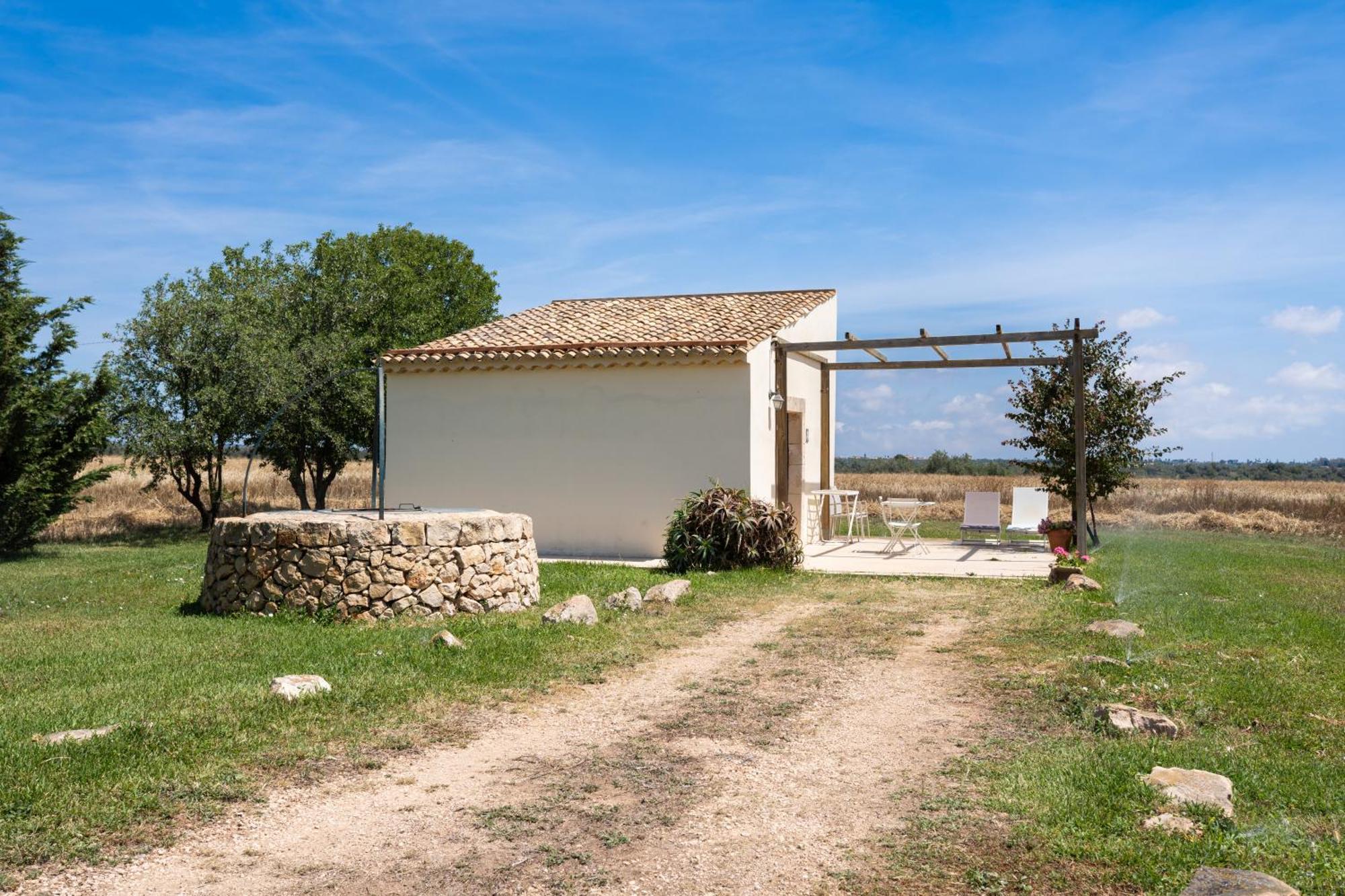 Agriturismo Masseria Sul Mare Avola Exterior photo