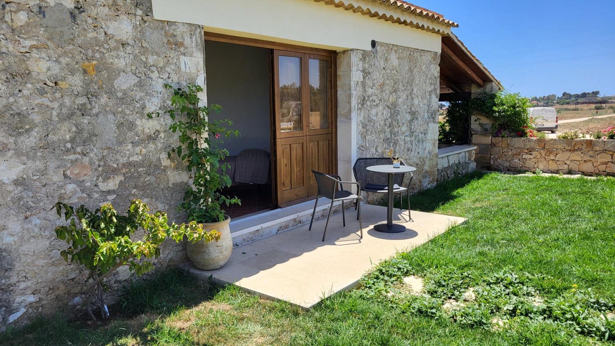 Agriturismo Masseria Sul Mare Avola Exterior photo