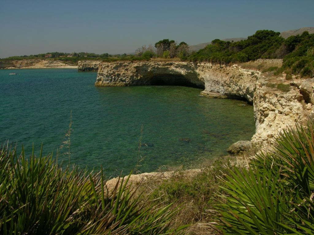 Agriturismo Masseria Sul Mare Avola Exterior photo
