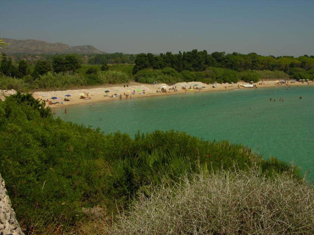 Agriturismo Masseria Sul Mare Avola Exterior photo